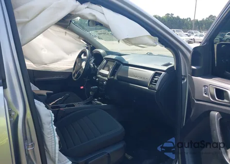 2021 Ford Ranger Xlt from USA, damaged, VIN 1FTER4EH1MLD00703